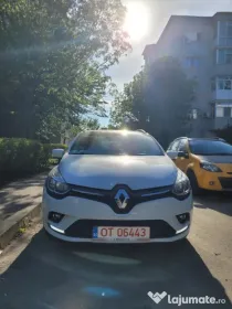 Vând Renault Clio 4 2018 euro 6