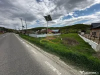 Teren intravilan de vanzare 2900 mp Luncani -Bacau 