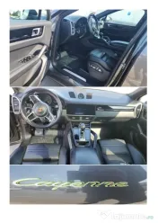 Porsche Cayenne hibrid 