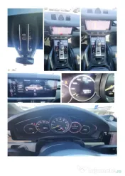 Porsche Cayenne hibrid 