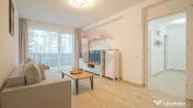 Apartament cu 2 camere la prima închiriere în zona Trac... 