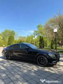2014 Mercedes CLS 350 4 matic
