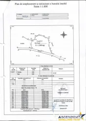 Incantator parc privat, 1.500mp: casa penisune refugiu mon 