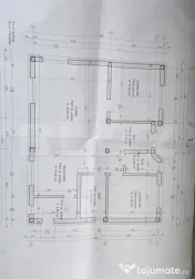 Casa 3 camere - 115 mp - Lazuri 