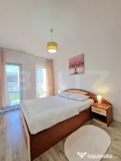 Apartament nou cu 2 camere, etajul 1, 53 mp, parcare, Tiner 