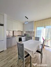 Apartament nou cu 2 camere, etajul 1, 53 mp, parcare, Tiner 