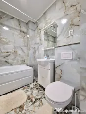 Apartament nou cu 2 camere, etajul 1, 53 mp, parcare, Tiner 