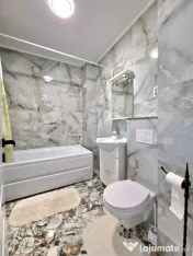 Apartament nou cu 2 camere, etajul 1, 53 mp, parcare, Tiner 