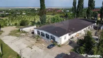 Spațiu industrial Jaristea/Odobesti