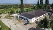 Spațiu industrial Jaristea/Odobesti 