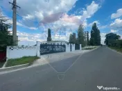 Spațiu industrial Jaristea/Odobesti 