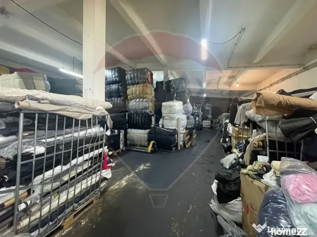 Spațiu industrial Jaristea/Odobesti