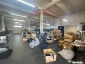Spațiu industrial Jaristea/Odobesti 