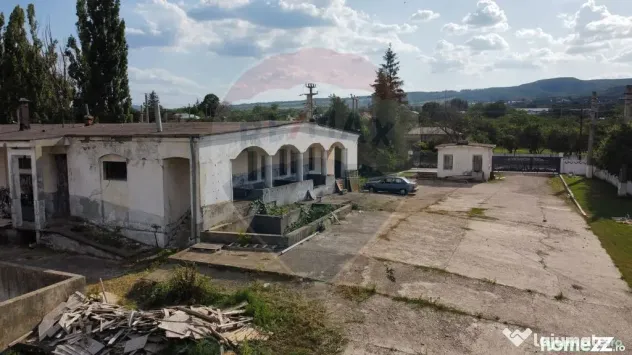 Spațiu industrial Jaristea/Odobesti