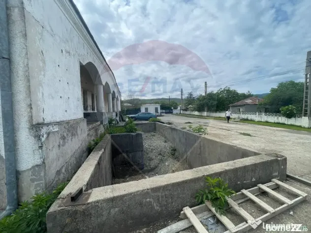 Spațiu industrial Jaristea/Odobesti