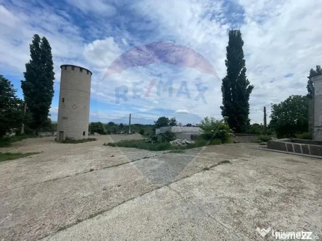 Spațiu industrial Jaristea/Odobesti