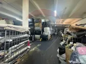 Spațiu industrial Jaristea/Odobesti 