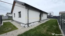 Casa Individuala - 3 camere - 2 bai - 375 mp teren