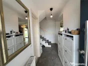 Casa tip duplex - mobilat si utilat complet - 4 camere- pano 