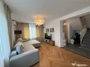 Casa tip duplex - mobilat si utilat complet - 4 camere- pano 