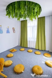 Vila de inchiriat-Pretabila activitati diverse-Zona Carol 