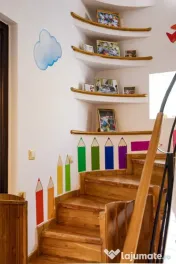 Vila de inchiriat-Pretabila activitati diverse-Zona Carol 