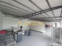 Spațiu premium 278 mp Bragadiru | Echipat + fotovoltaice 