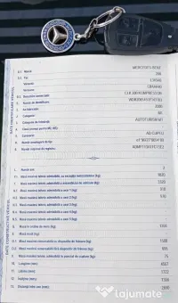 Mercedes CLK 200 KOMPRESSOR 