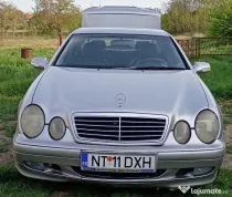 Mercedes CLK 200 KOMPRESSOR