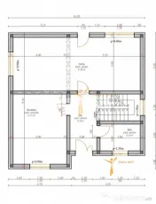 BÂRNOVA - Casă individuală P+M+POD, 145 mp + 789 mp teren