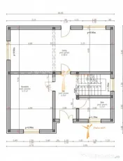 BÂRNOVA - Casă individuală P+M+POD, 145 mp + 789 mp teren 