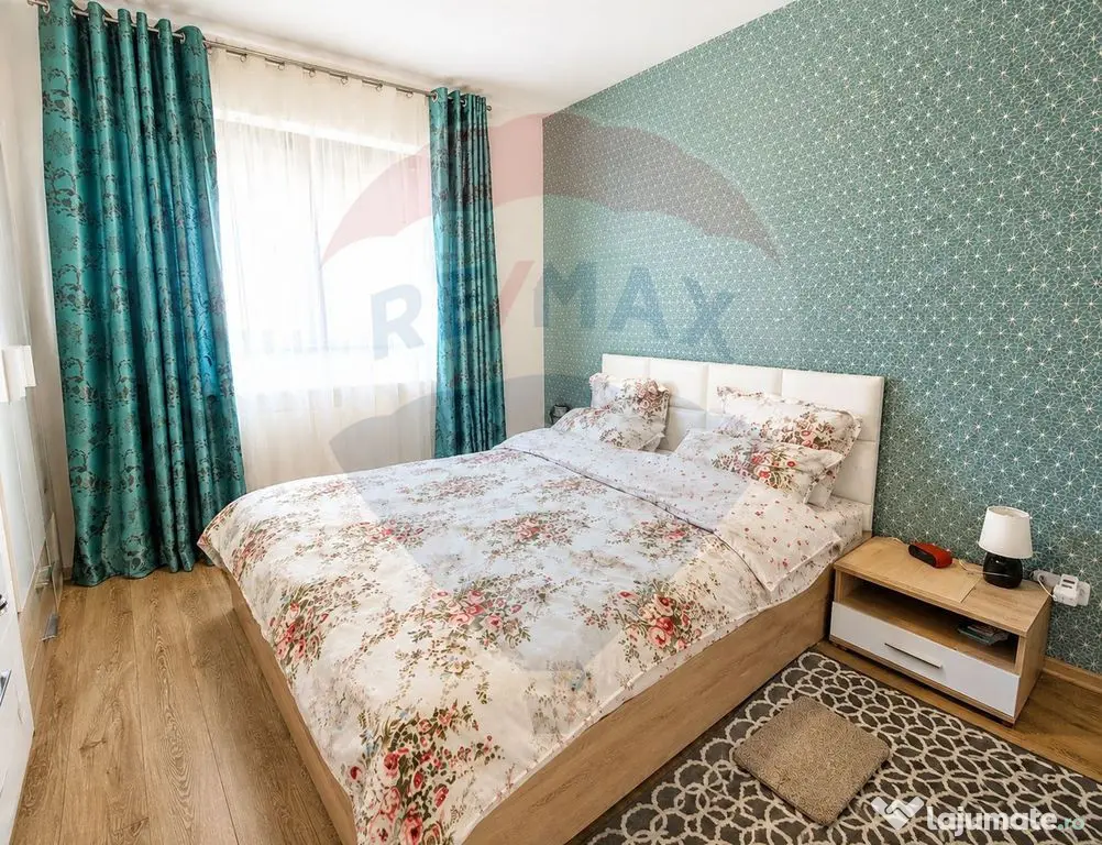 Apartament cu 2 camere de vânzare