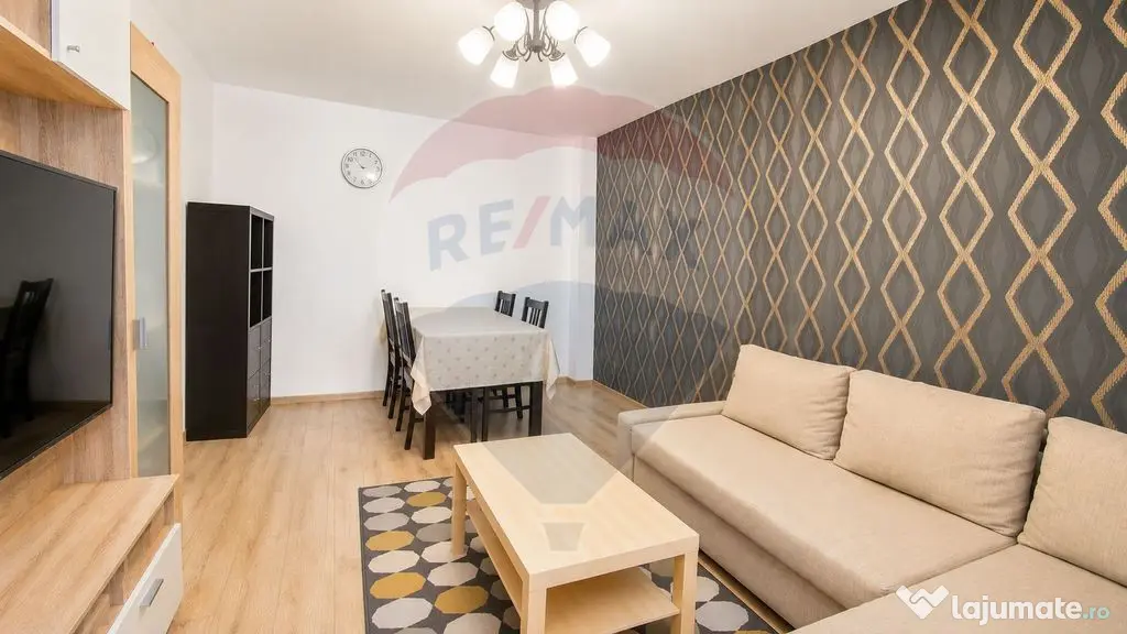 Apartament cu 2 camere de vânzare