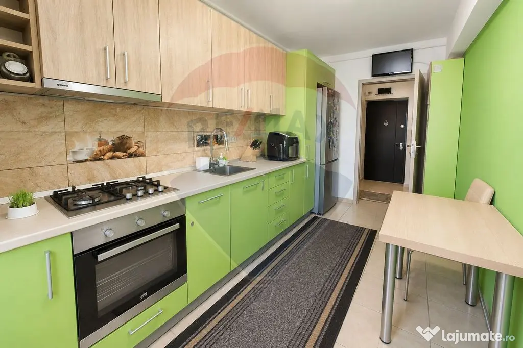 Apartament cu 2 camere de vânzare
