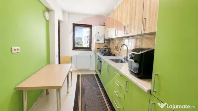 Apartament cu 2 camere de vânzare