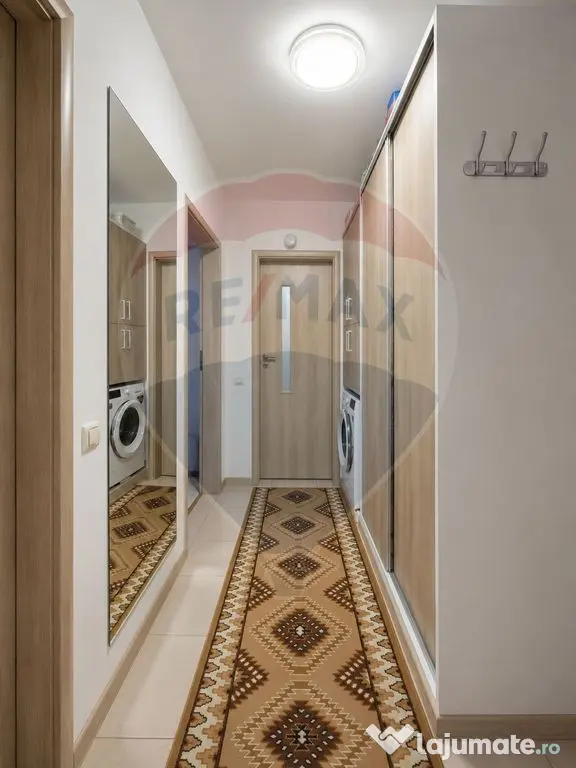 Apartament cu 2 camere de vânzare