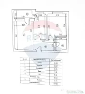 Apartament cu 2 camere de vânzare