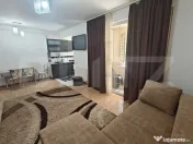 Apartament 2 camere mobilat, 3 balcoane, etaj 1, parcare, zo 