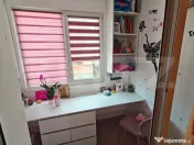 Apartament 2 camere mobilat, 3 balcoane, etaj 1, parcare, zo 
