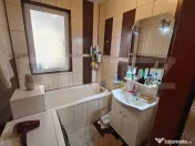 Apartament 2 camere mobilat, 3 balcoane, etaj 1, parcare, zo 