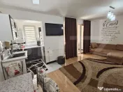 Apartament 2 camere mobilat, 3 balcoane, etaj 1, parcare, zo 
