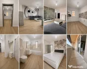 Apartamente cu 1 și 2 camere str. Cerului 