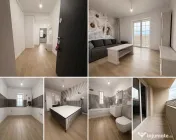 Apartamente cu 1 și 2 camere str. Cerului 