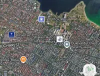 Teren 2428mp (dubla deschidere) in zona Apusului-sector6 