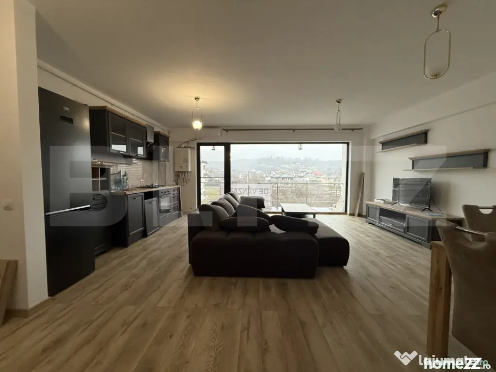 Apartament 3 camere, 80.20 mp, Aleea Mănăstirea Dealu