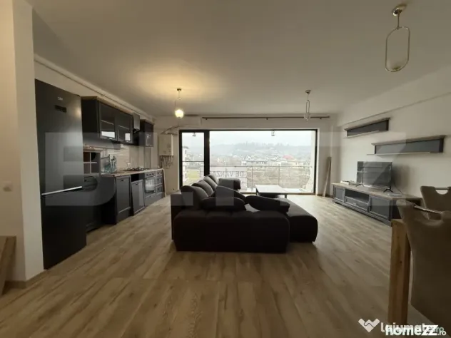 Apartament 3 camere, 80.20 mp, Aleea Mănăstirea Dealu