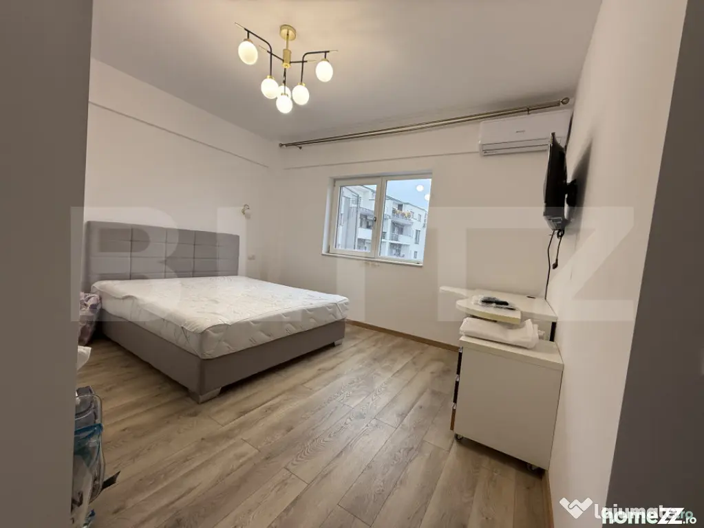 Apartament 3 camere, 80.20 mp, Aleea Mănăstirea Dealu