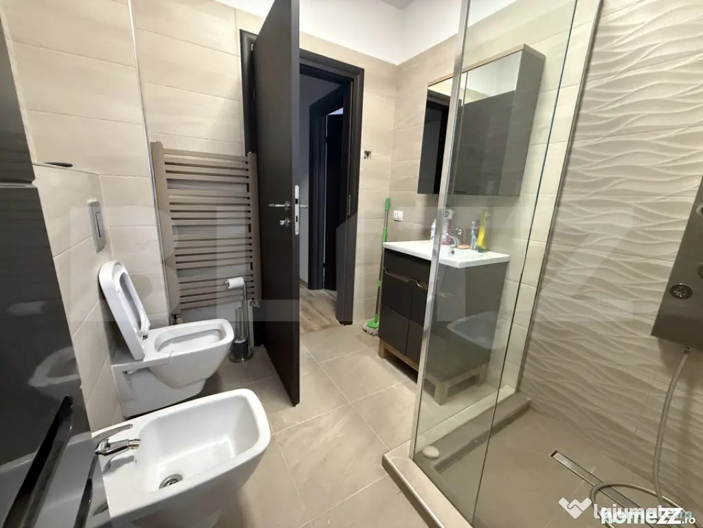 Apartament 3 camere, 80.20 mp, Aleea Mănăstirea Dealu