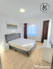 Apartament 2 camere Baneasa Lac Complet Renovat TOTUL NOU - 