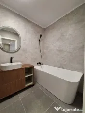 Apartament 2 camere, et.6, lift, sup.45 mp, complet nou Floresti 